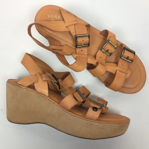 KorkEase Shoes Kork Ease Platform Sandal Poshmark